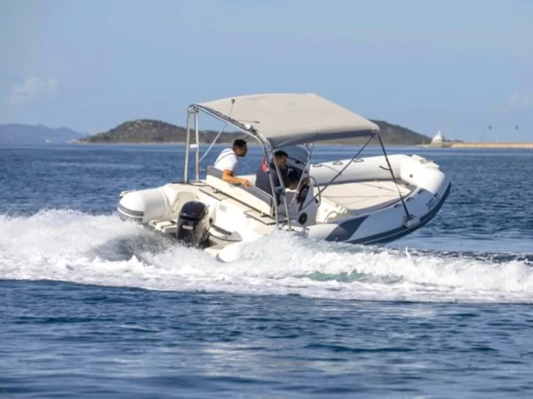 Hire RIB with or without skipper Bsc Preko