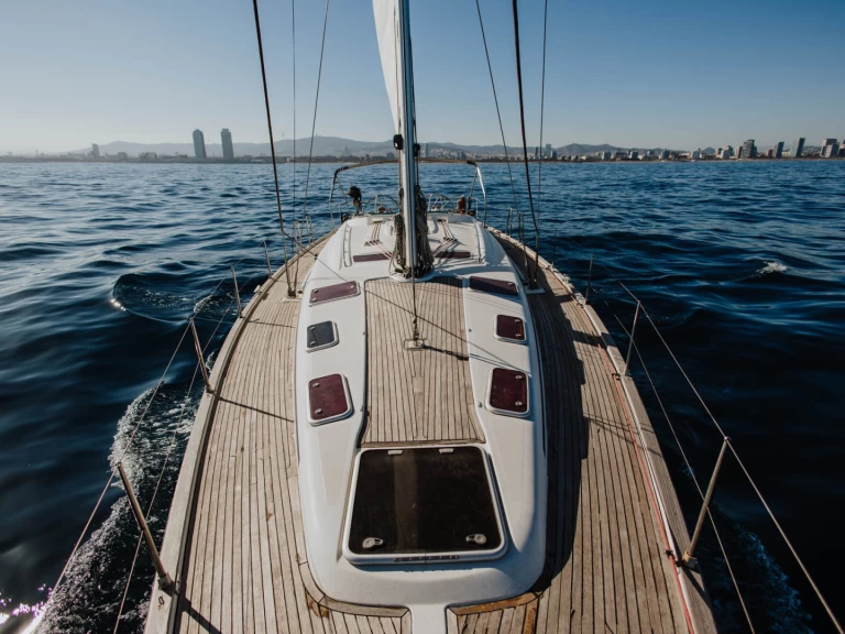 Sailboat hire in Mahón - Bavaria Bavaria 50 Cruiser