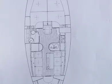 Sailboat to hire Le Grau-du-Roi at the best price