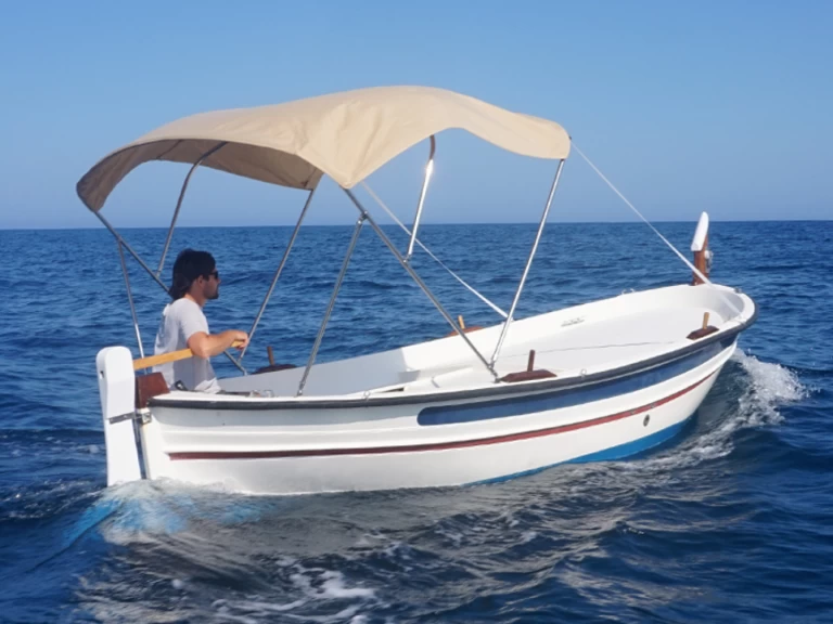 Yacht charter Calella de Palafrugell - Pascual Calafat 27 on SamBoat