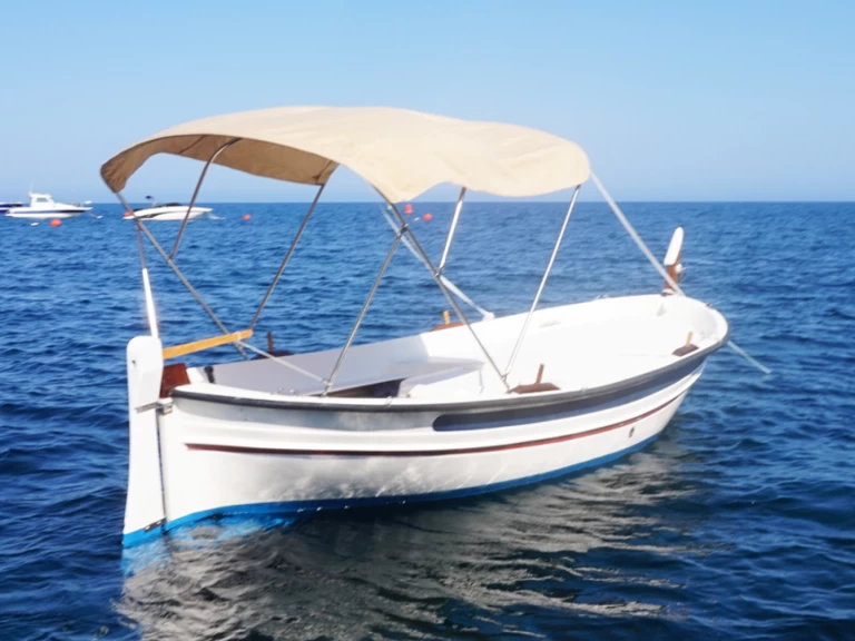 Hire a Pascual Calafat 27 Calella de Palafrugell