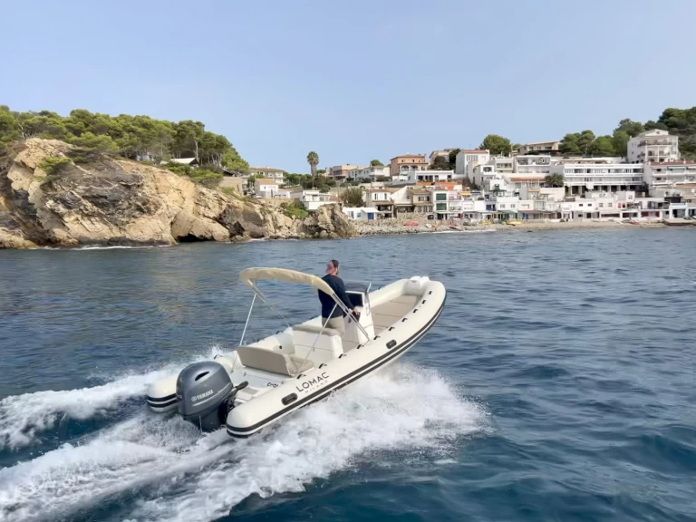 Yacht charter Calella de Palafrugell - Lomac Lomac 600 IN on SamBoat