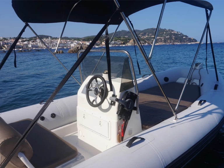 RIB to hire Calella de Palafrugell at the best price