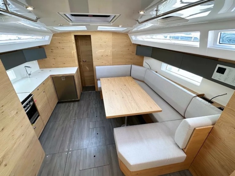 Yacht hire Split cheap Impression 45