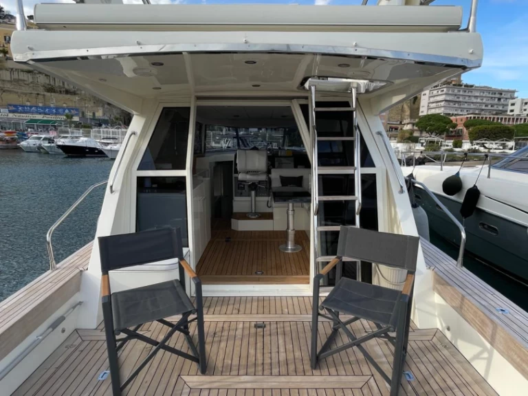 Yacht hire Porto di Mergellina cheap Rio 11,50
