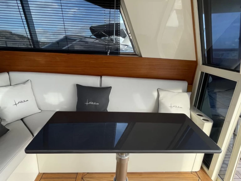 Motorboat hire in Porto di Mergellina - Rio Rio 11,50