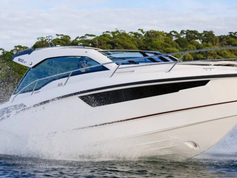 Hire Luxury Yacht with or without skipper Nimbus Group Sukošan