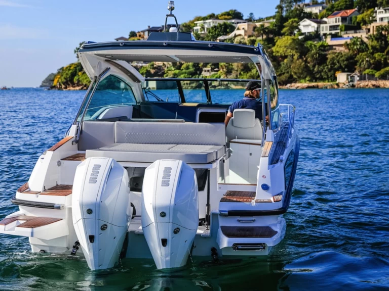 Hire Luxury Yacht Nimbus Group with a boat licence