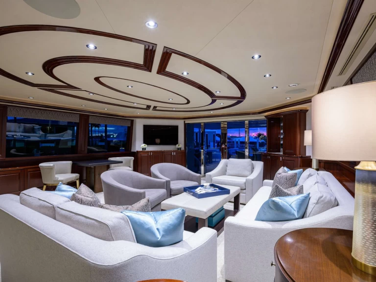 Westport DETERMINATION charter bareboat or skippered in  Fort Lauderdale