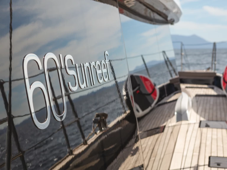 Yacht charter Lefkáda - Sunreef Sunreef 60 on SamBoat