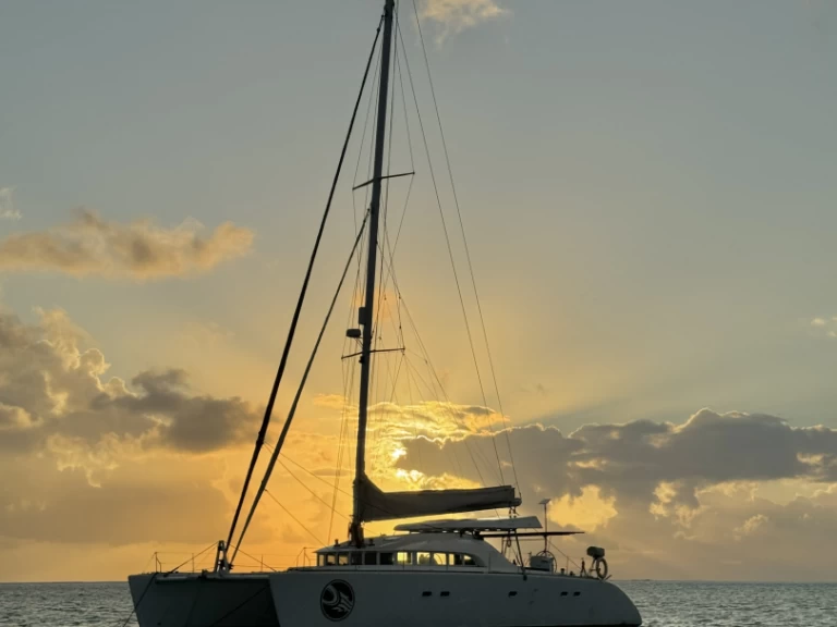 Yacht charter Papeete - Lagoon Lagoon 570 on SamBoat