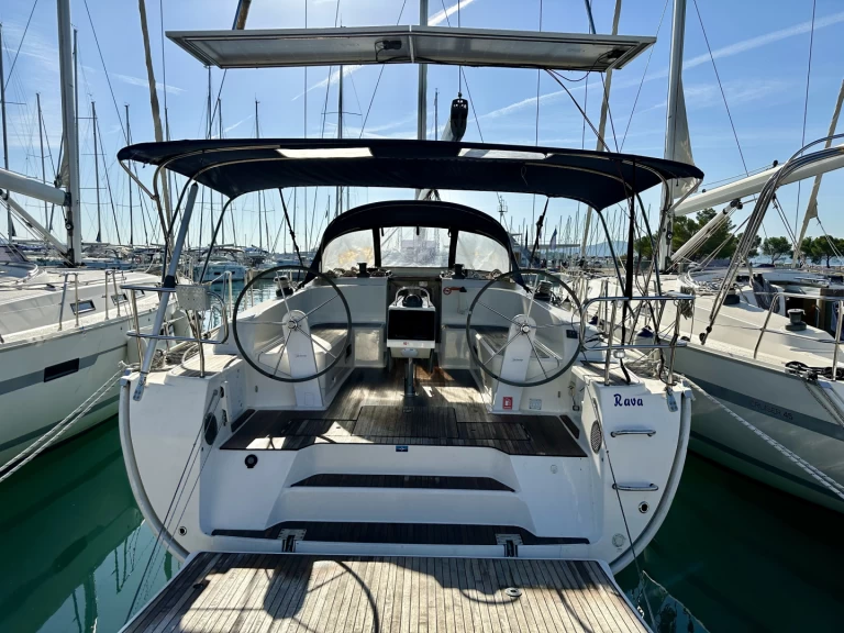 Hire Sailboat with or without skipper Bavaria Sukošan