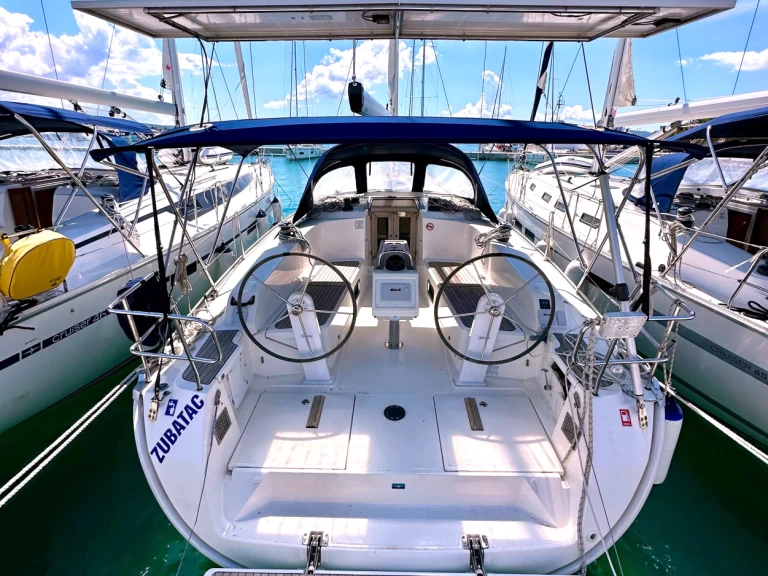 Hire a Bavaria Cruiser 41 Sukošan