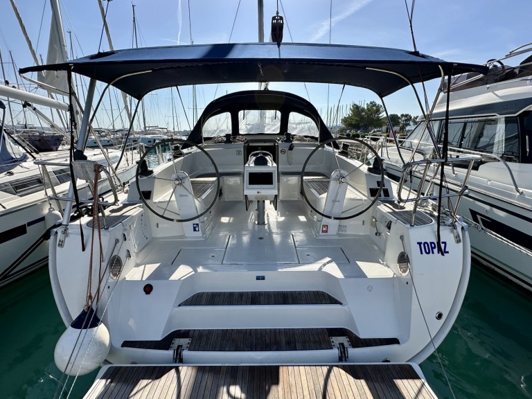 Hire Sailboat with or without skipper Bavaria Sukošan