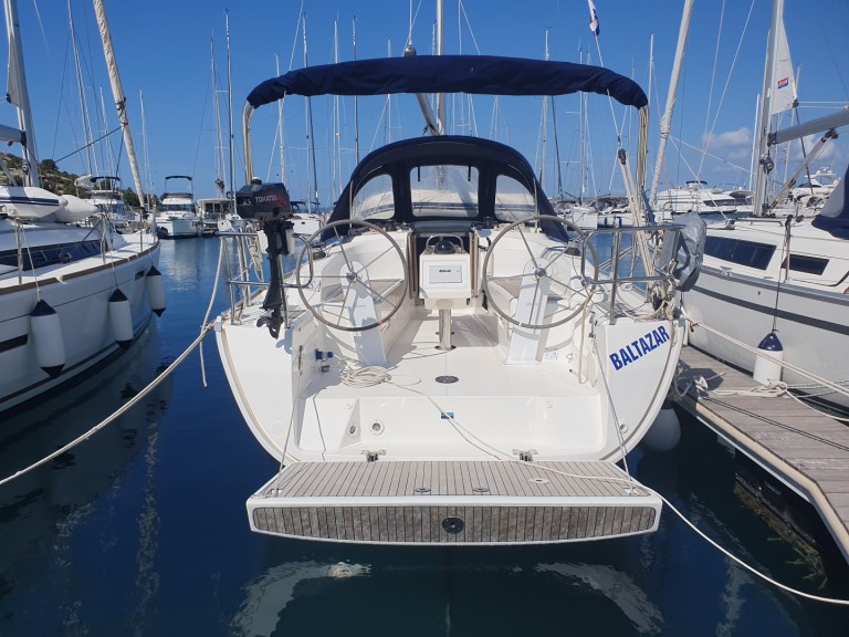 Yacht hire Drage cheap Cruiser 34