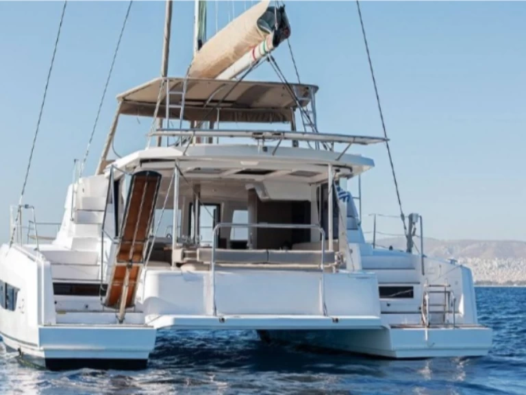 Hire Catamaran with or without skipper Bali Pálairos
