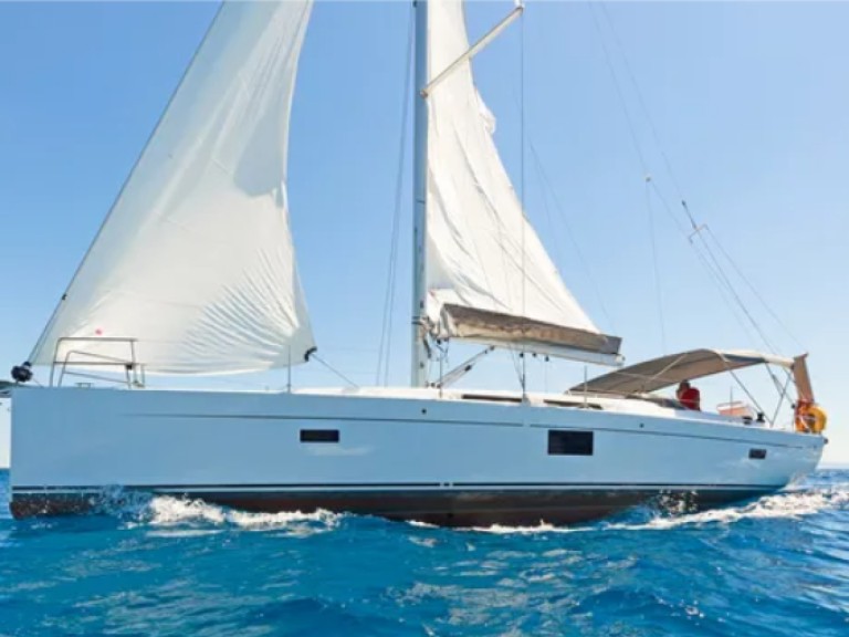 Hire a Hanse Hanse 455 Alimos
