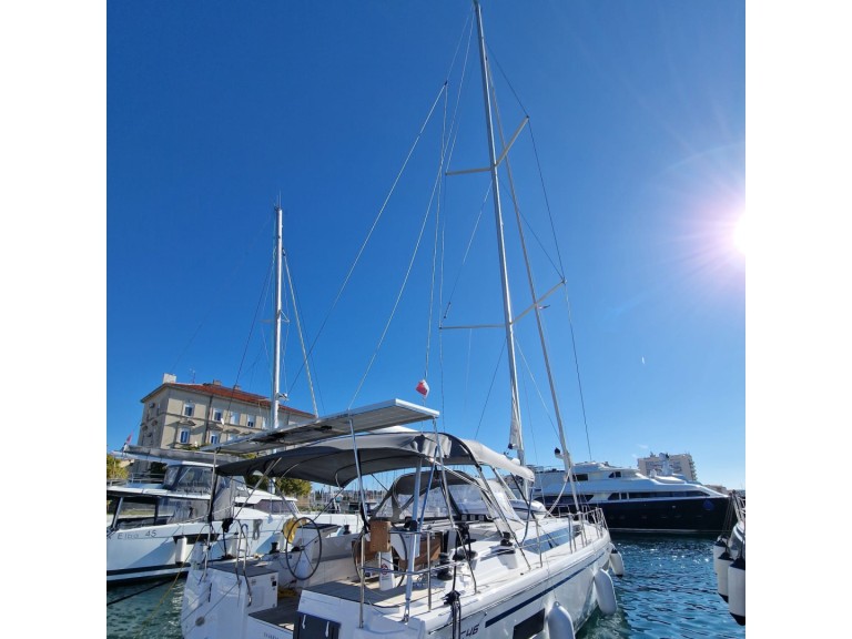 Sailboat hire in Zadar - Bavaria Bavaria C46
