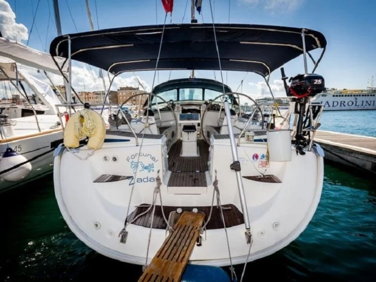 Bavaria Cruiser 50 charter bareboat or skippered in  Volos