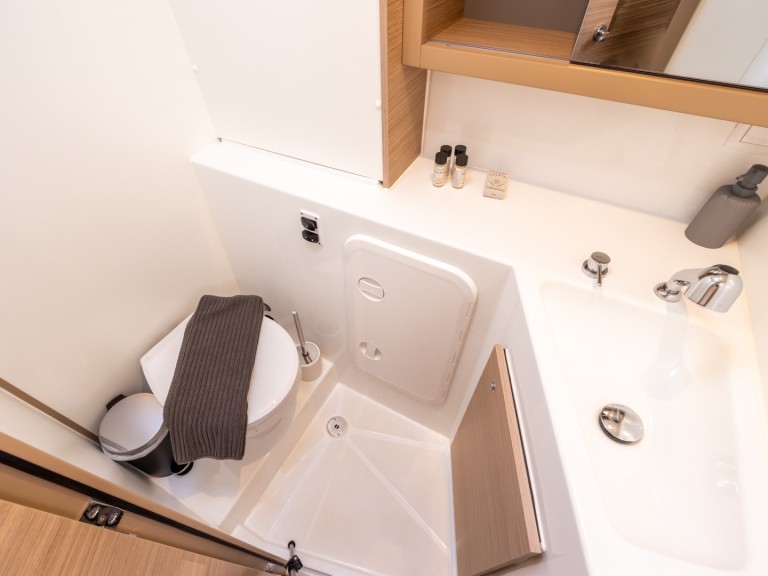 Yacht charter Lefkáda - Lagoon Lagoon 42 on SamBoat