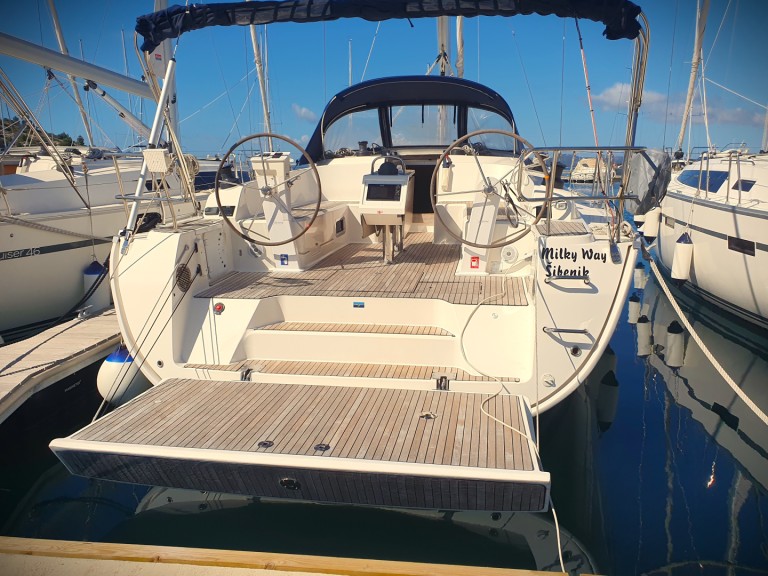 Yacht charter Drage - Bavaria Cruiser 46 on SamBoat