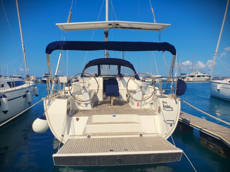 Hire Sailboat with or without skipper Bavaria Drage