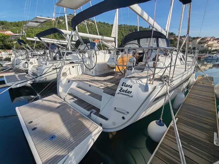 Yacht hire Drage cheap Cruiser 46