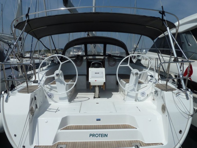 Charter a Bavaria Cruiser 46 in Marmaris on Samboat