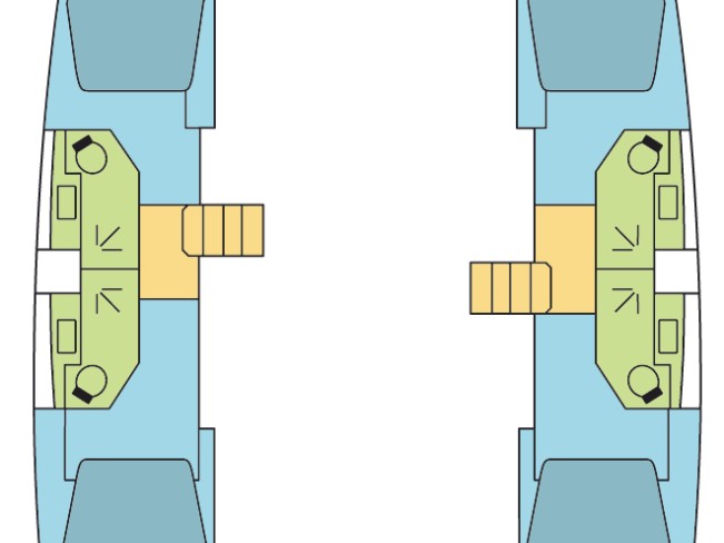 Hire a Bali Bali 4.5 Punat