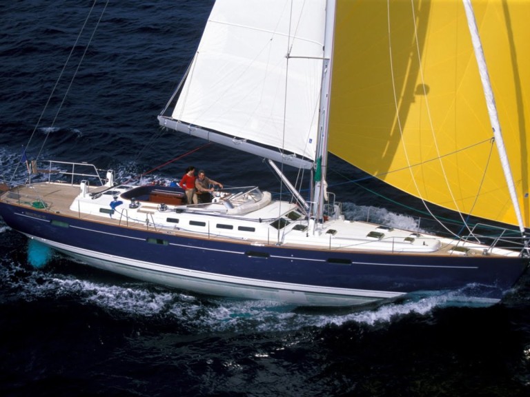 Yacht charter Punat - Bénéteau Beneteau 57 on SamBoat