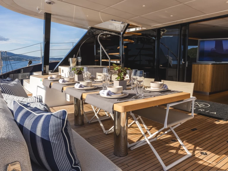 Hire Catamaran with or without skipper Sunreef Lefkáda