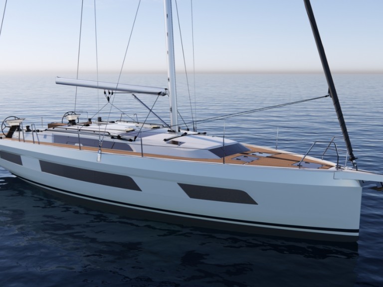 Hire Sailboat with or without skipper Dufour Alimos