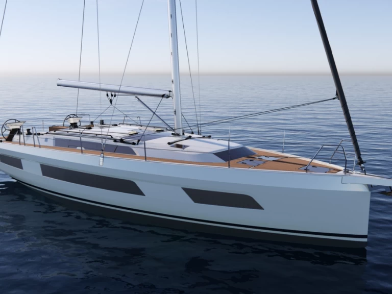 Hire Sailboat with or without skipper Dufour Alimos