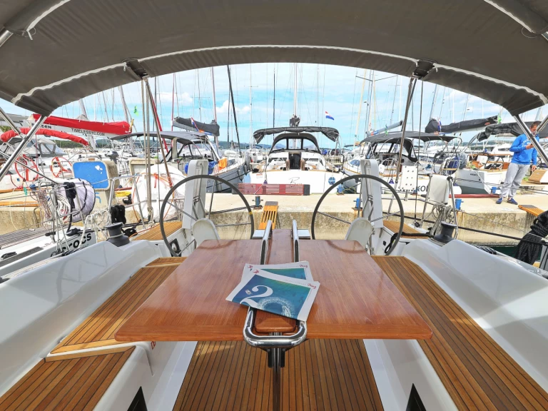 Yacht charter Biograd na Moru - Hanse Hanse 418 on SamBoat