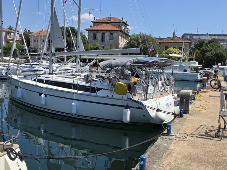 Sailboat to hire Zadar at the best price
