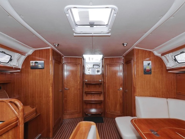 Hire a Bavaria Cruiser 50 Volos