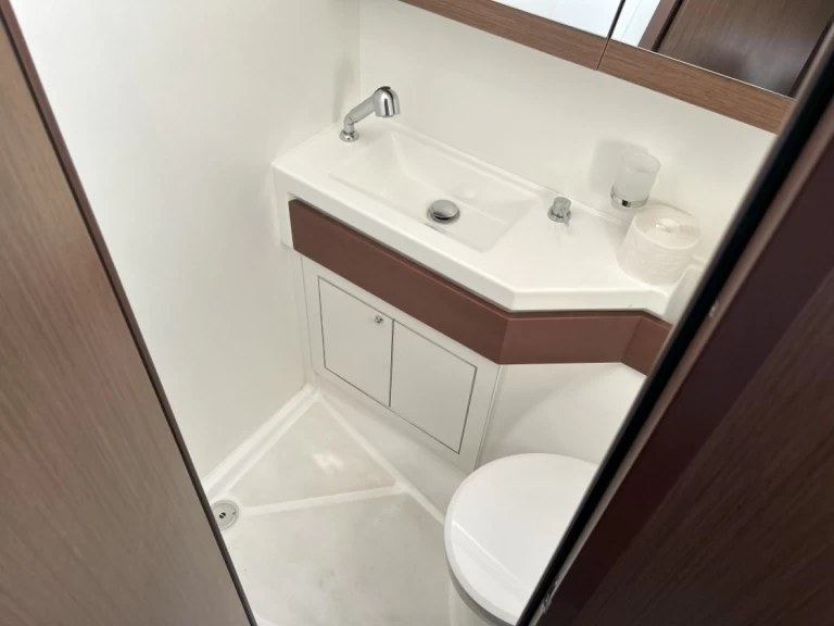 Hire Sailboat with or without skipper Bénéteau Split