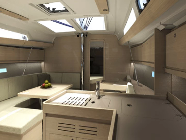 Yacht charter Furnari - Dufour Dufour 412 Grand Large on SamBoat