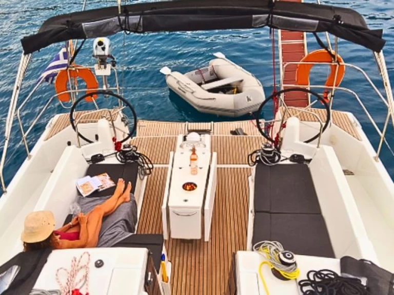 Hire a Jeanneau Sun Odyssey 440 Rhodes (City)