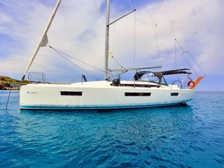 Yacht hire Rhodes (City) cheap Sun Odyssey 440