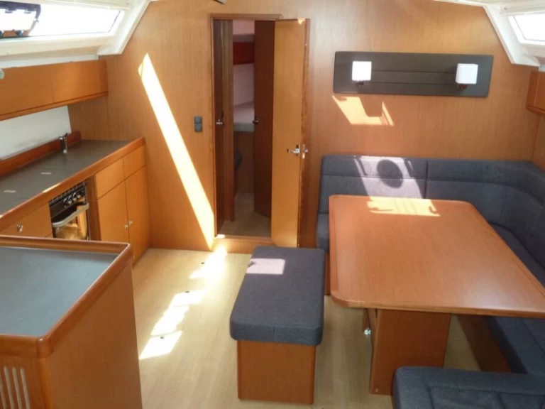 Yacht charter Marmaris - Bavaria Cruiser 46 on SamBoat