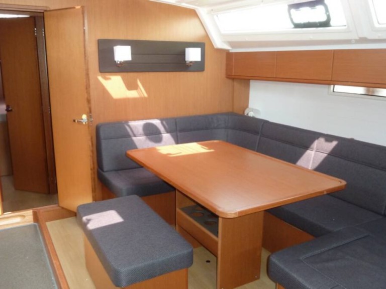 Hire a Bavaria Cruiser 46 Marmaris