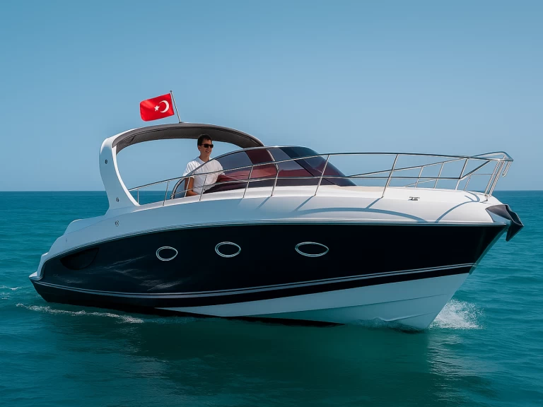 Motorboat hire in Göcek - Mano Marine Mano Marine 37 Grand S