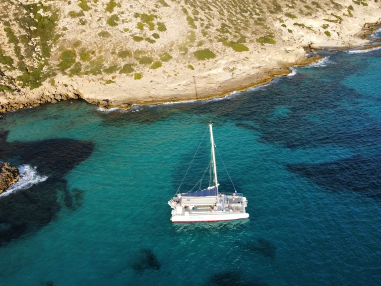 Catamaran to hire Playa de Palma at the best price