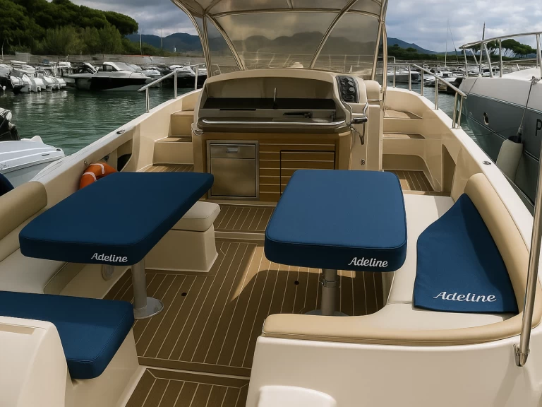 Yacht charter Göcek - Mano Marine Mano Marine 37 Grand S on SamBoat