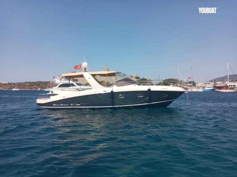 Hire a Mano Marine Mano Marine 37 Grand S Göcek
