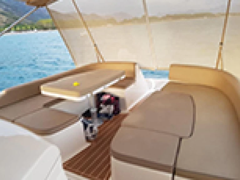 Motorboat to hire Göcek at the best price