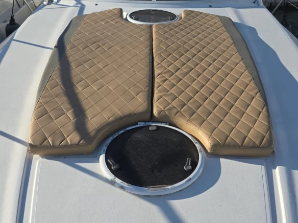 Princess v45 charter bareboat or skippered in  Marbella