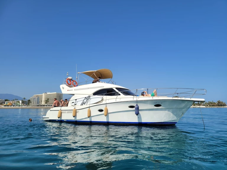 Yacht charter Marbella - Rodman Rodman 44 Fly on SamBoat