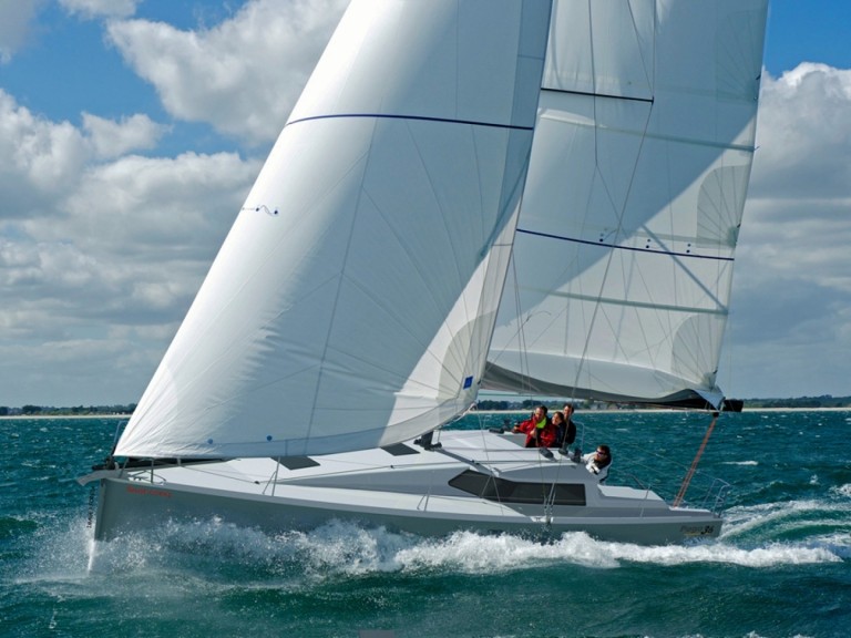 Hire Sailboat with or without skipper Pogo Structures Punat